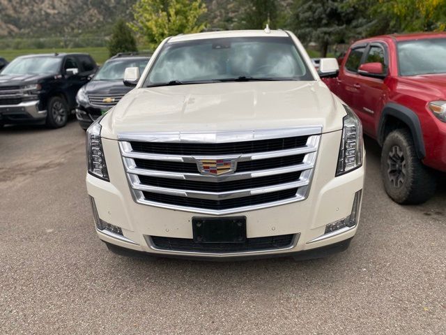 2015 Cadillac Escalade Luxury