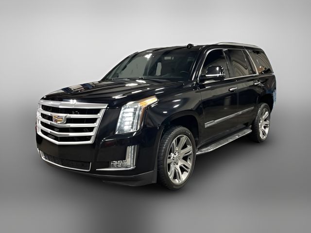 2015 Cadillac Escalade Luxury