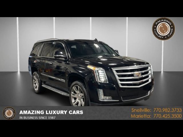2015 Cadillac Escalade Luxury