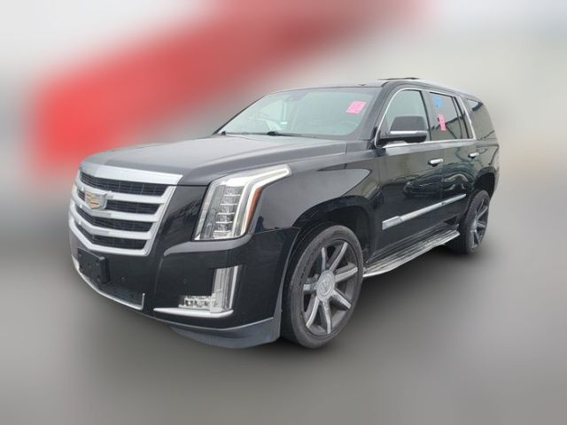 2015 Cadillac Escalade Luxury