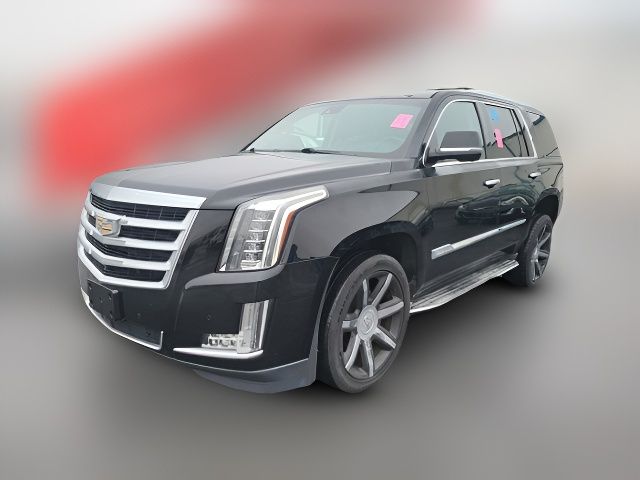 2015 Cadillac Escalade Luxury