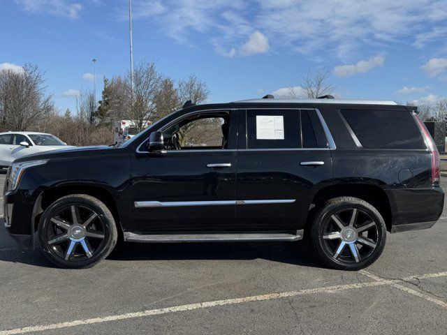 2015 Cadillac Escalade Luxury