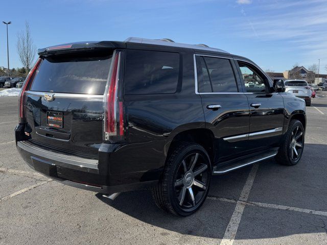 2015 Cadillac Escalade Luxury