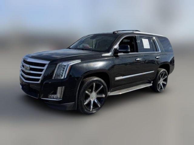 2015 Cadillac Escalade Luxury