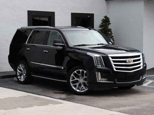 2015 Cadillac Escalade Luxury