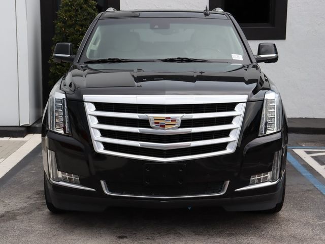 2015 Cadillac Escalade Luxury