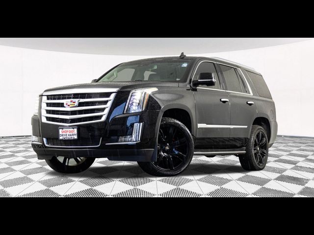 2015 Cadillac Escalade Luxury