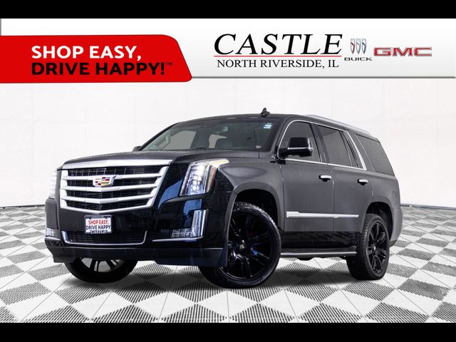 2015 Cadillac Escalade Luxury