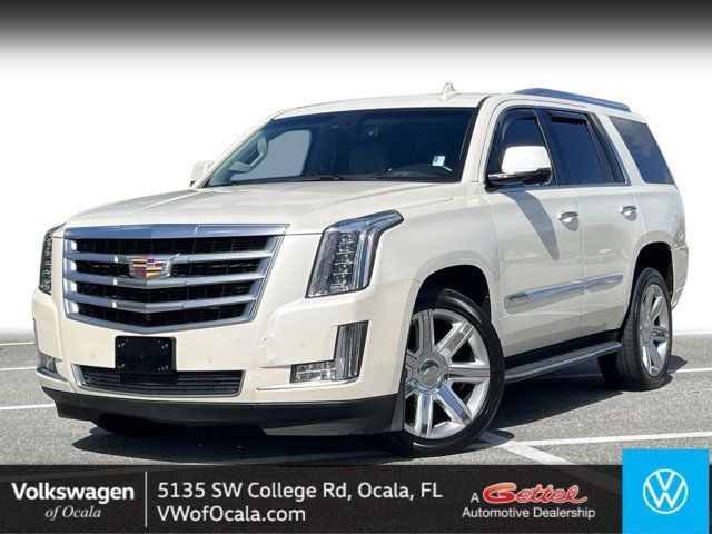 2015 Cadillac Escalade Luxury