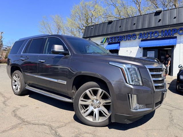 2015 Cadillac Escalade Luxury