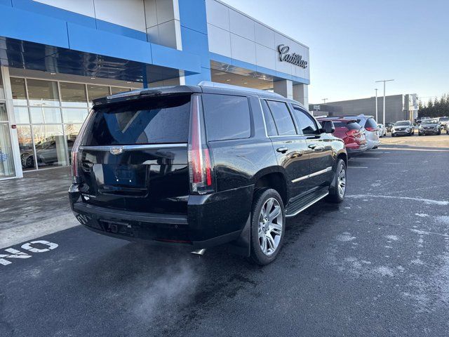 2015 Cadillac Escalade Luxury