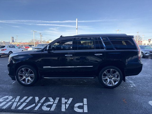 2015 Cadillac Escalade Luxury