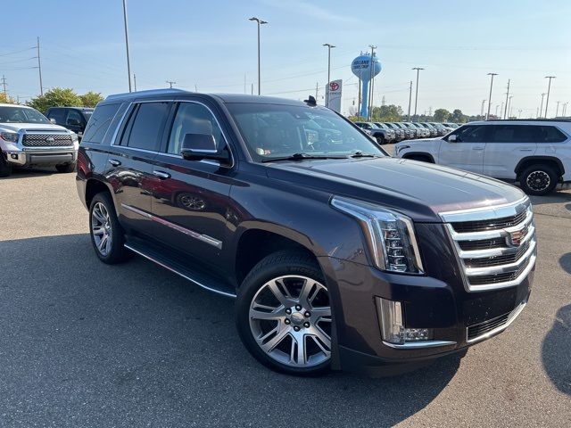 2015 Cadillac Escalade Luxury