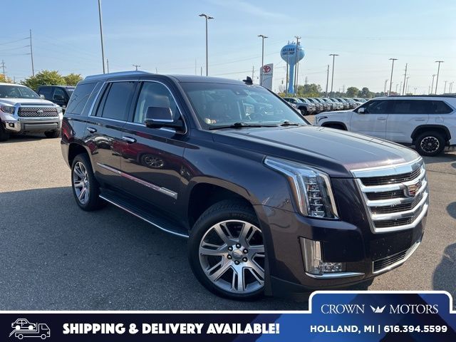 2015 Cadillac Escalade Luxury