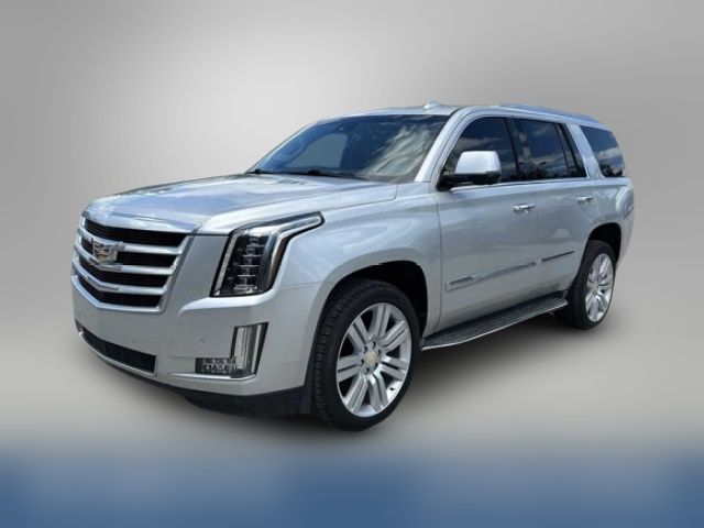 2015 Cadillac Escalade Luxury