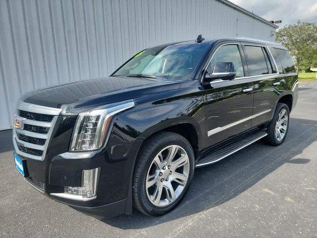 2015 Cadillac Escalade Luxury