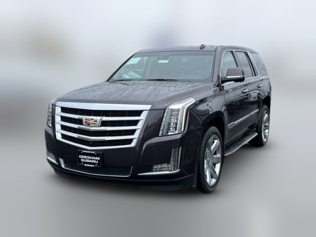 2015 Cadillac Escalade Luxury