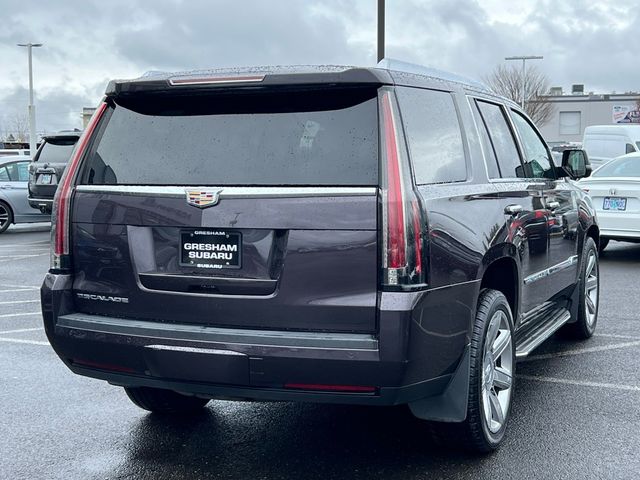 2015 Cadillac Escalade Luxury