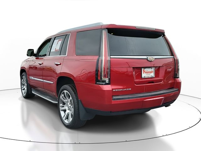 2015 Cadillac Escalade Luxury