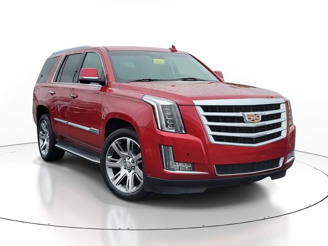 2015 Cadillac Escalade Luxury