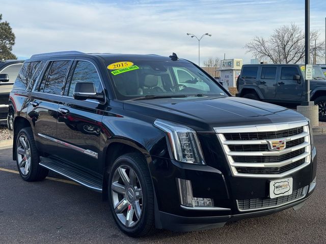 2015 Cadillac Escalade Luxury