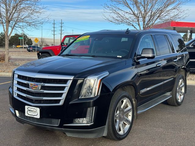 2015 Cadillac Escalade Luxury