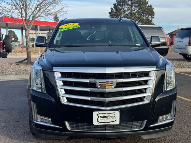 2015 Cadillac Escalade Luxury