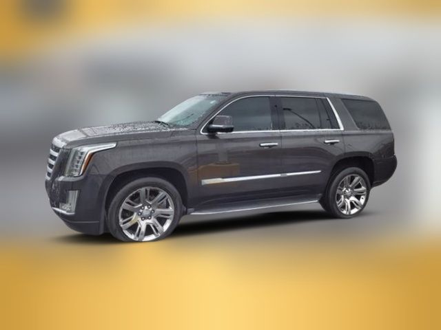 2015 Cadillac Escalade Luxury