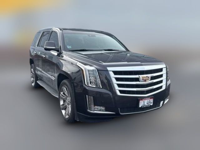 2015 Cadillac Escalade Luxury