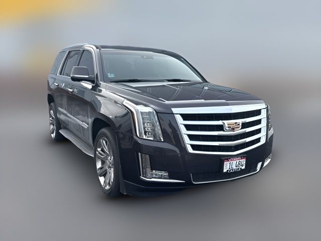 2015 Cadillac Escalade Luxury