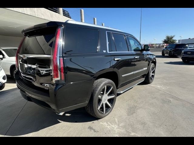 2015 Cadillac Escalade Luxury