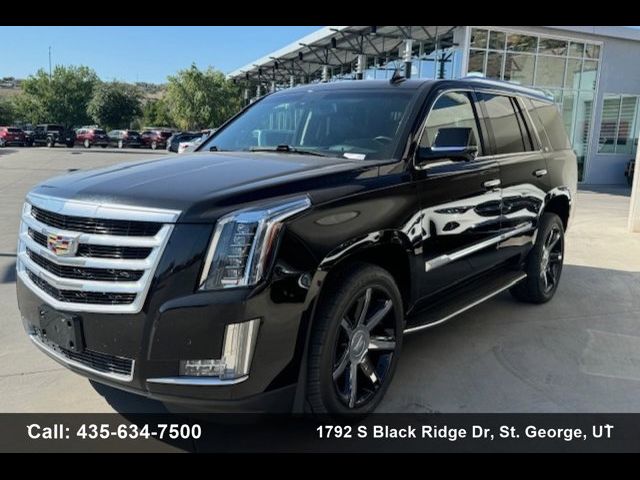 2015 Cadillac Escalade Luxury