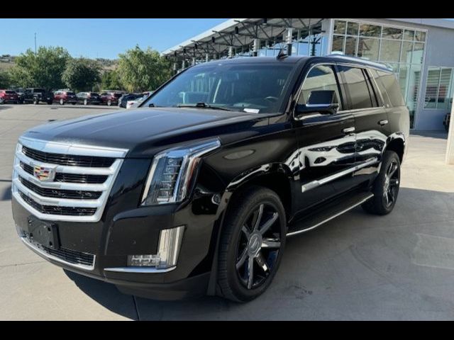 2015 Cadillac Escalade Luxury