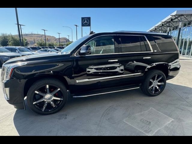 2015 Cadillac Escalade Luxury