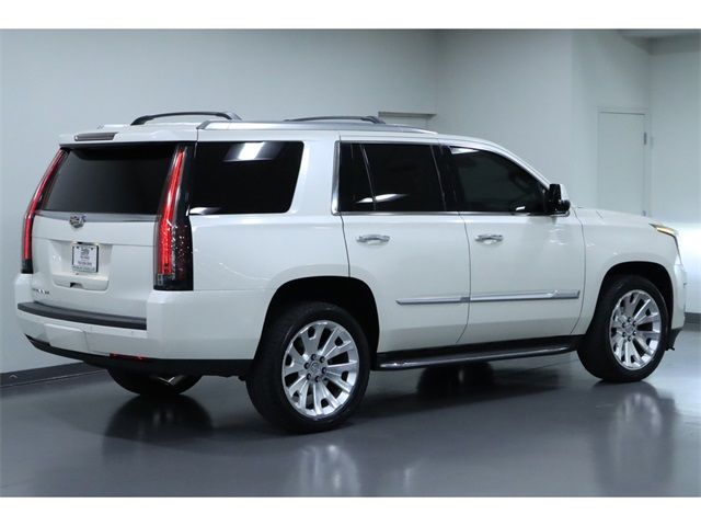 2015 Cadillac Escalade Luxury