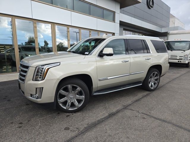 2015 Cadillac Escalade Luxury