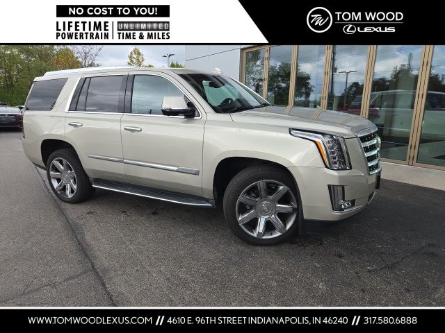 2015 Cadillac Escalade Luxury