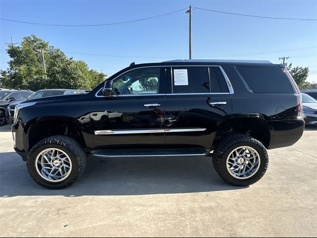 2015 Cadillac Escalade Luxury