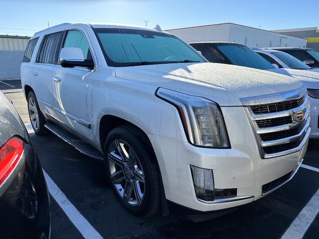 2015 Cadillac Escalade Luxury