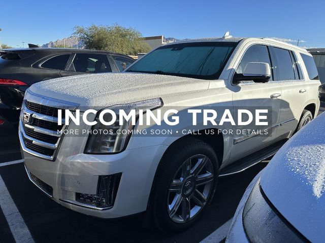 2015 Cadillac Escalade Luxury