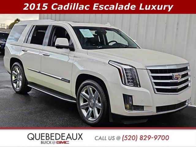 2015 Cadillac Escalade Luxury