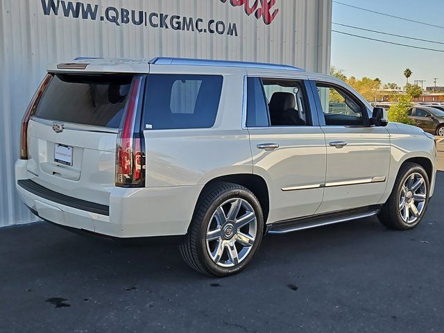 2015 Cadillac Escalade Luxury