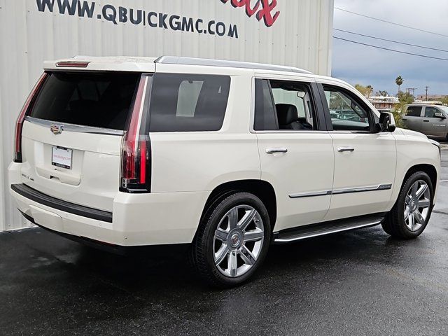 2015 Cadillac Escalade Luxury