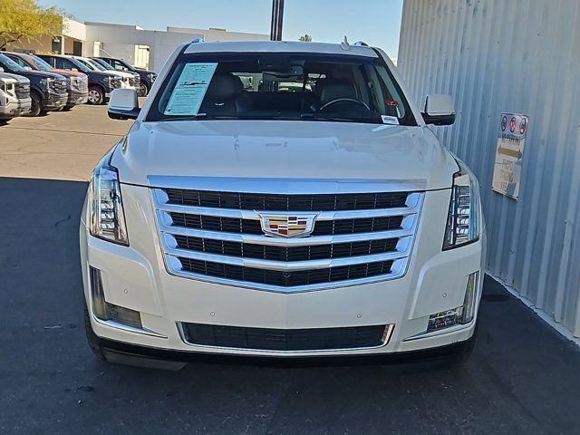 2015 Cadillac Escalade Luxury