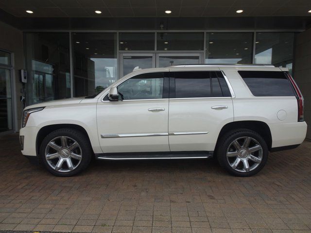 2015 Cadillac Escalade Luxury