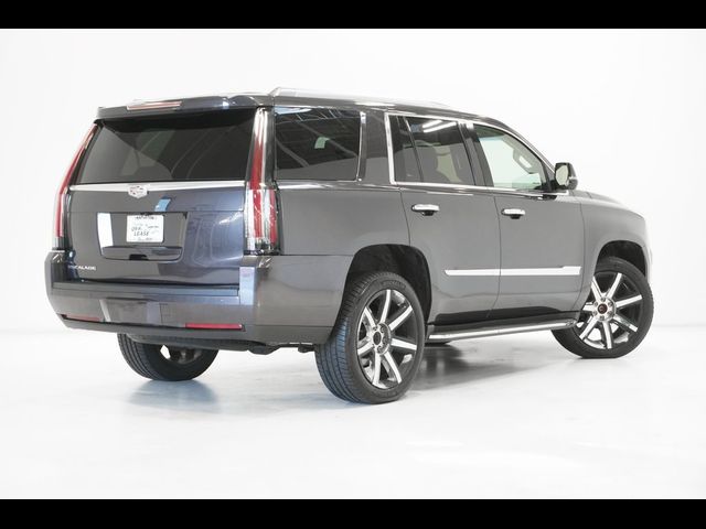 2015 Cadillac Escalade Luxury