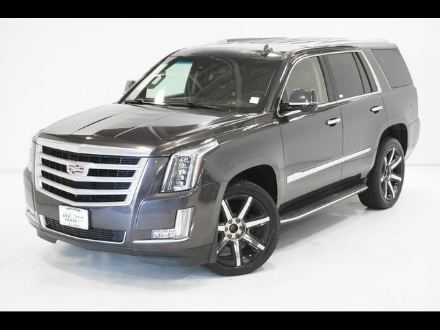 2015 Cadillac Escalade Luxury