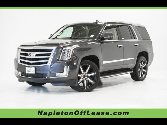 2015 Cadillac Escalade Luxury