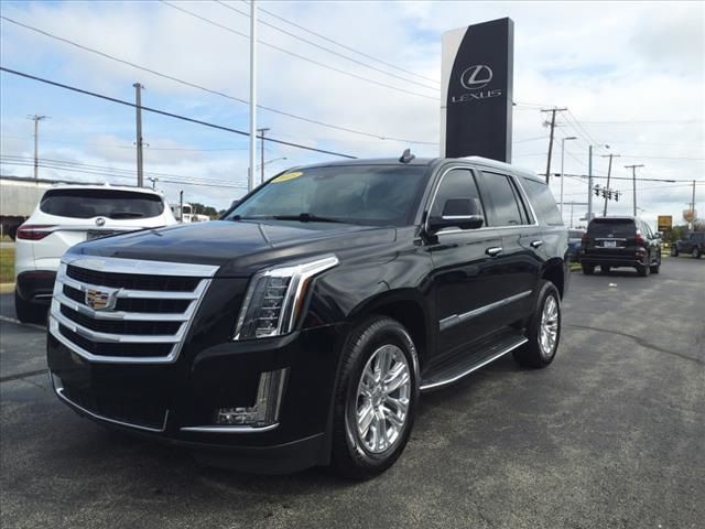 2015 Cadillac Escalade Luxury