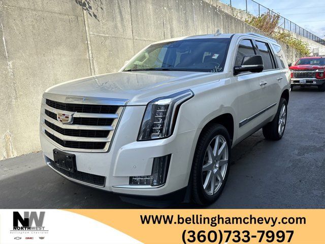 2015 Cadillac Escalade Luxury